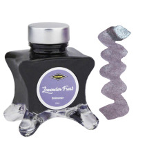 Diamine Inkvent Christmas Ink Bottle 50ml - Lavender Frost